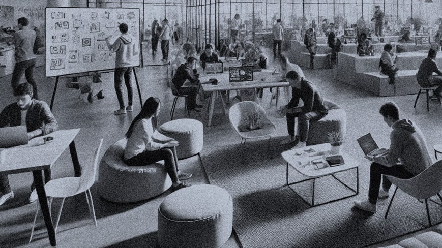 Como criar (e sustentar) uma comunidade de startups?